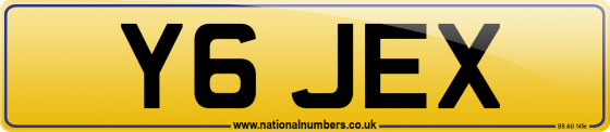 Y6 JEX