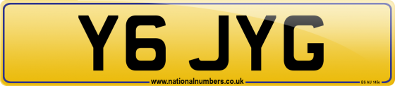 Y6 JYG