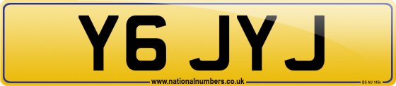 Y6 JYJ