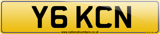 Y6 KCN