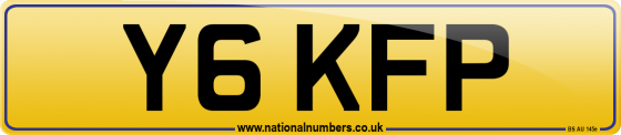 Y6 KFP