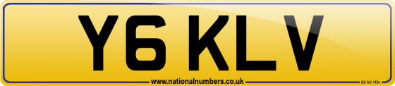 Y6 KLV