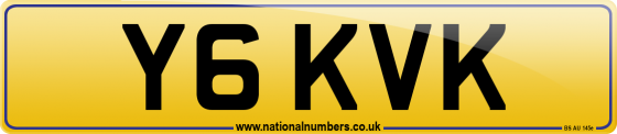 Y6 KVK