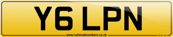 Y6 LPN