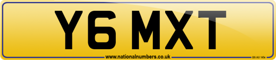 Y6 MXT