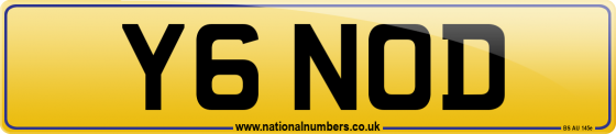 Y6 NOD