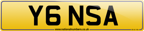 Y6 NSA