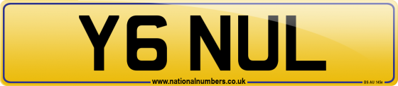 Y6 NUL