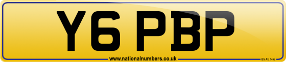 Y6 PBP