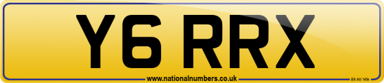 Y6 RRX