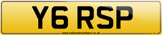 Y6 RSP