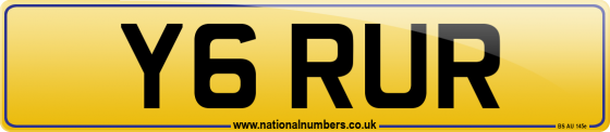 Y6 RUR