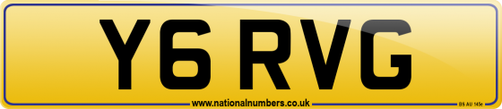 Y6 RVG