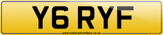 Y6 RYF