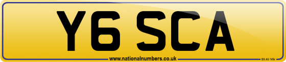 Y6 SCA