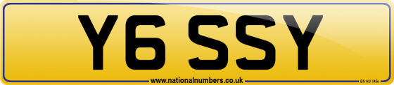 Y6 SSY