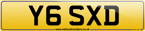Y6 SXD