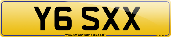 Y6 SXX