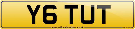 Y6 TUT
