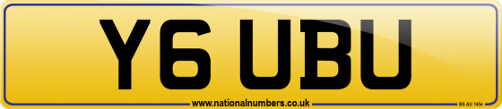 Y6 UBU