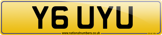 Y6 UYU