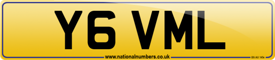 Y6 VML