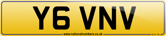 Y6 VNV