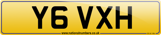 Y6 VXH