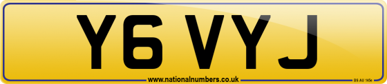 Y6 VYJ