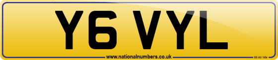 Y6 VYL