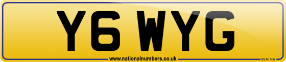 Y6 WYG