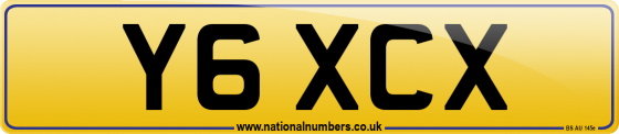 Y6 XCX