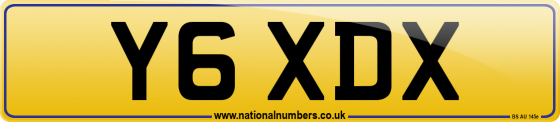 Y6 XDX