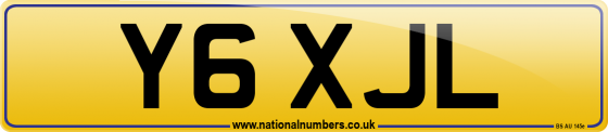 Y6 XJL
