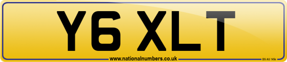 Y6 XLT
