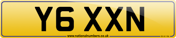 Y6 XXN