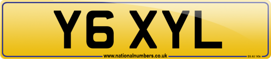 Y6 XYL