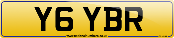 Y6 YBR