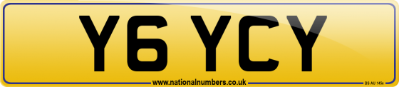 Y6 YCY