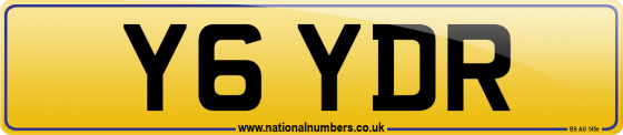 Y6 YDR