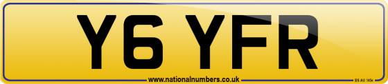 Y6 YFR