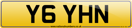 Y6 YHN