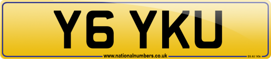 Y6 YKU