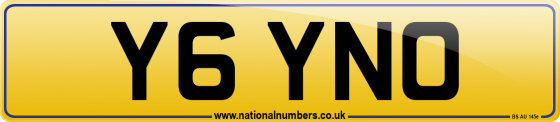 Y6 YNO