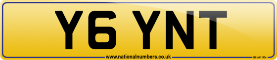 Y6 YNT