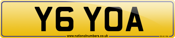 Y6 YOA