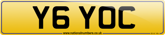 Y6 YOC