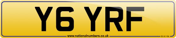 Y6 YRF