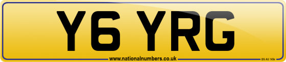 Y6 YRG