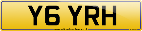 Y6 YRH